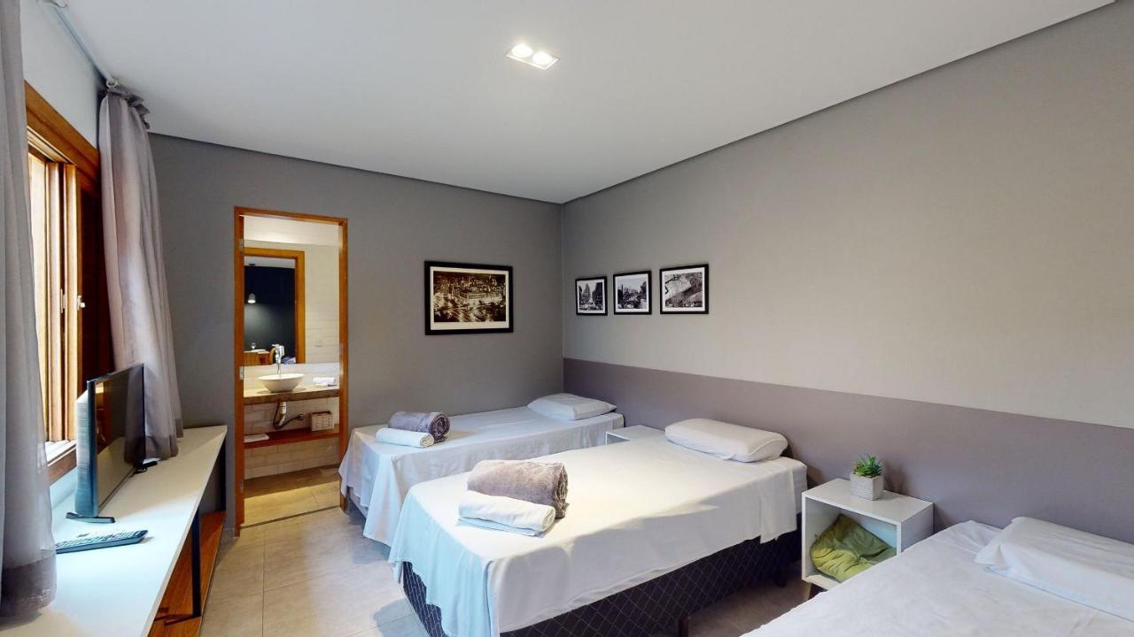Studio 4 Pinheiros By Oba Сао Паоло Екстериор снимка