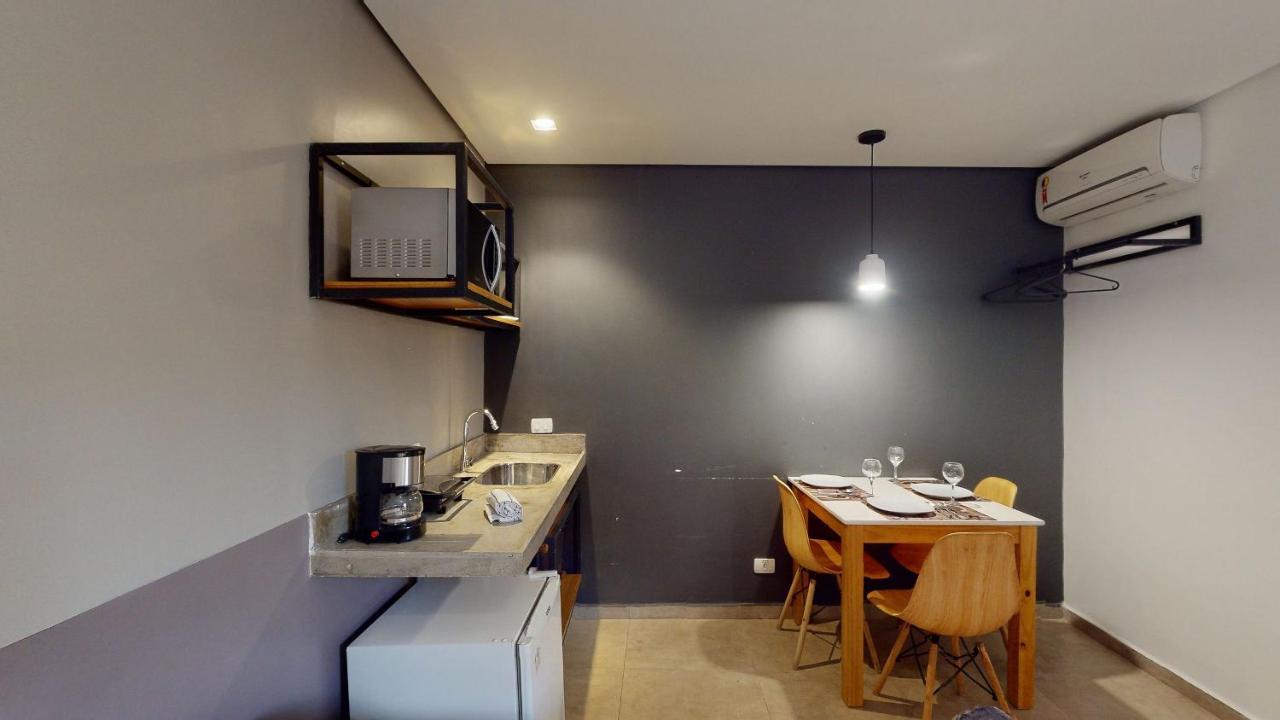 Studio 4 Pinheiros By Oba Сао Паоло Екстериор снимка