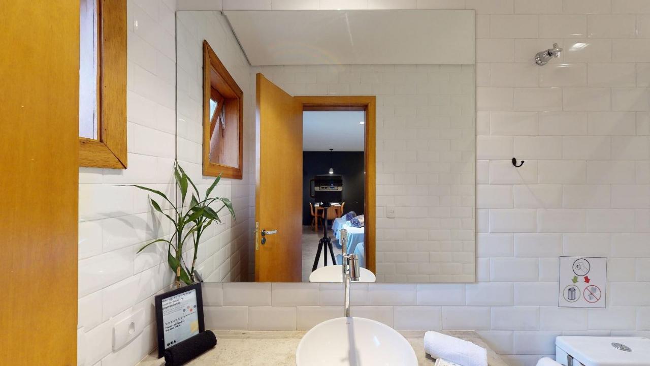 Studio 4 Pinheiros By Oba Сао Паоло Екстериор снимка